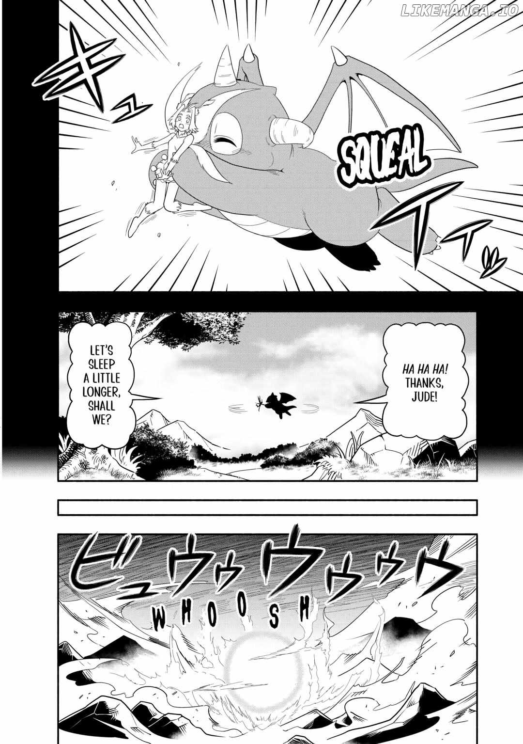 Isekai ni Tobasareta Ossan wa Doko e Iku? Chapter 68 22